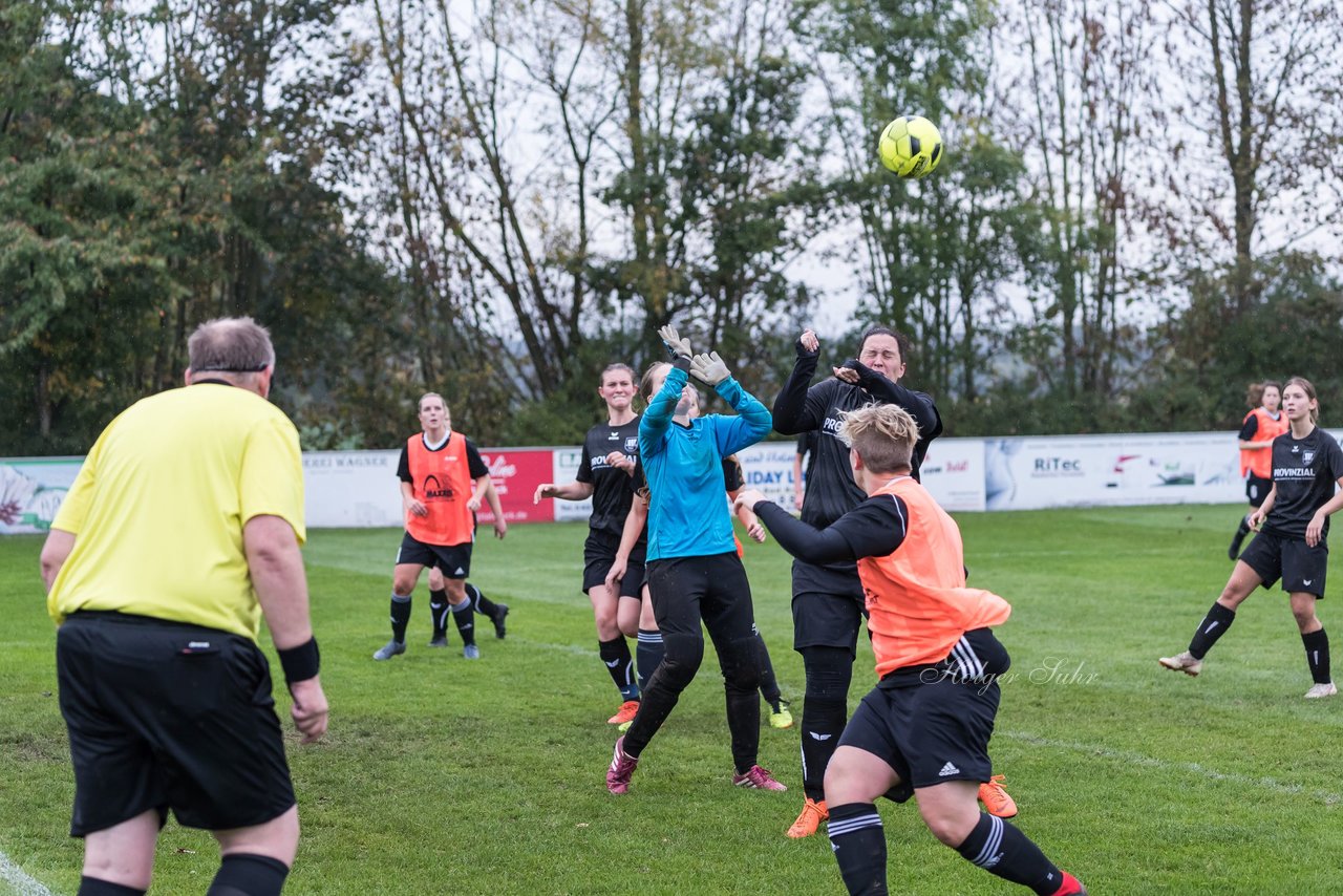 Bild 127 - Frauen TSV Wiemersdorf - VfR Horst : Ergebnis: 0:7